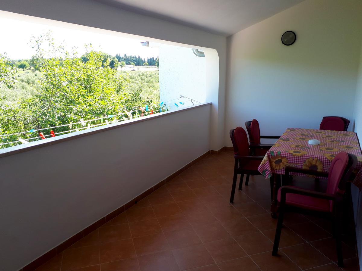 Apartments Lea Пореч Экстерьер фото