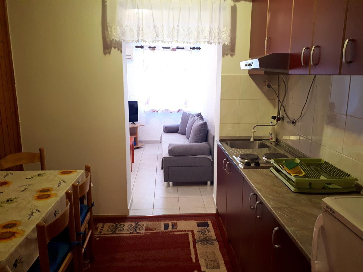 Apartments Lea Пореч Экстерьер фото