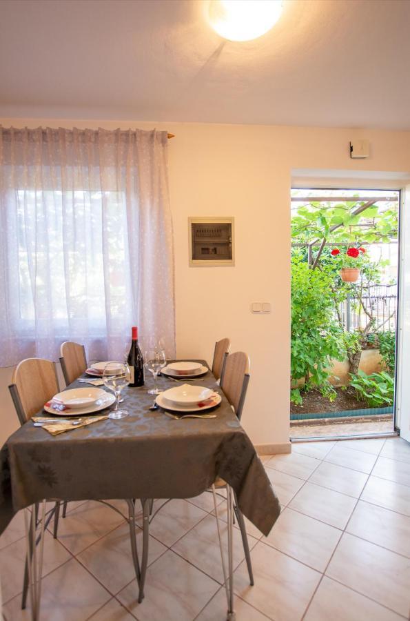 Apartments Lea Пореч Экстерьер фото