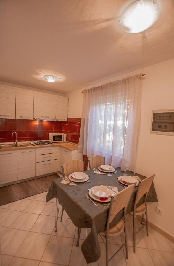 Apartments Lea Пореч Экстерьер фото