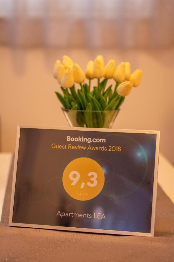 Apartments Lea Пореч Экстерьер фото