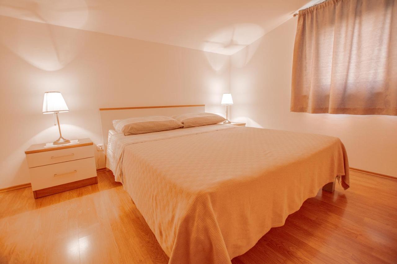 Apartments Lea Пореч Экстерьер фото